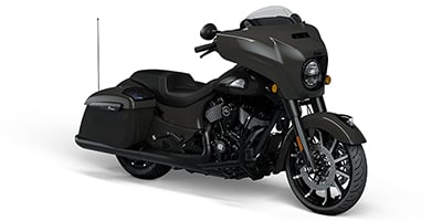 2024 Indian Motorcycle Chieftain Dark Horse w/Audio (Black Smoke) Prices and Specs