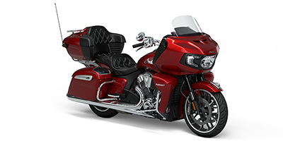 2024 Indian Motorcycle Pursuit Limited w/Audio (Black) Prices and Specs