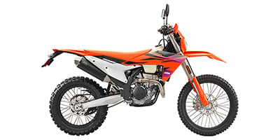 2024 KTM 350 EXC-F Prices and Specs