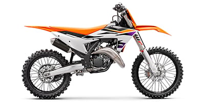 2024 KTM 125 SX Prices and Specs