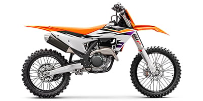2024 KTM 250 SX-F Prices and Specs