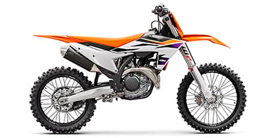 2024 KTM 450 SX-F Prices and Specs