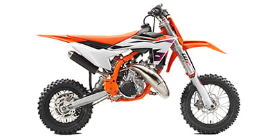 2024 KTM 50 SX Prices and Specs