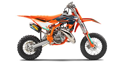 2024 KTM 50 SX Factory Edition Prices and Specs