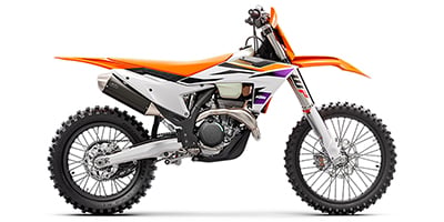 2024 KTM 350 XC-F Prices and Specs