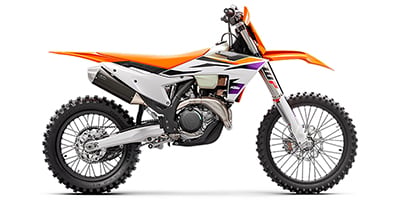 2024 KTM 450 XC-F Prices and Specs
