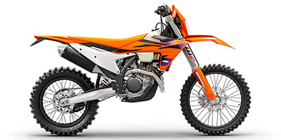 2024 KTM 450 XCF-W Prices and Specs