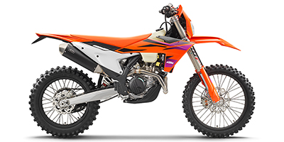 2024 KTM 500 XW-F Prices and Specs