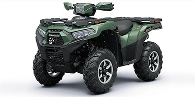 2024 Kawasaki KVF750PRFNN Brute Force 750 4X4i EPS (Camo) Prices and Specs
