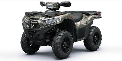 2024 Kawasaki KVF750RRFNN Brute Force 750 4X4i EPS LE (Camo) Prices and Specs