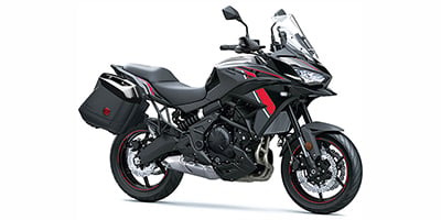 2024 Kawasaki KLE650HRFXL Versys 650 LT Prices and Specs