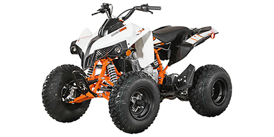 2024 Kayo USA A200 / Jackal 200 Prices and Specs