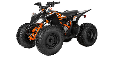 2024 Kayo USA AT125-2 / Predator Prices and Specs