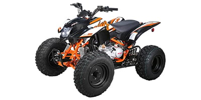 2024 Kayo USA A180 / Storm 180 Prices and Specs