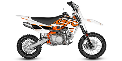 2024 Kayo USA TD125 Prices and Specs