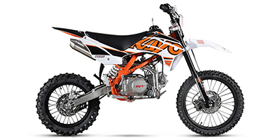 2024 Kayo USA TT125 Prices and Specs