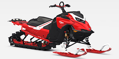 2024 Lynx Shredder RE 3700 850 E-TEC PowderMax 2.5" SHOT LAC Prices and Specs