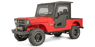2025 Mahindra Roxor HD All Weather Cab Prices and Specs