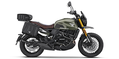 2024 Moto Morini Seiemmezzo SCR Trek Prices and Specs