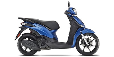 2024 Piaggio Liberty 150 S Prices and Specs