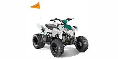 2024 Polaris Outlaw 110 EFI Prices and Specs