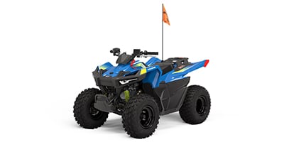 2024 Polaris Outlaw 70 EFI Prices and Specs