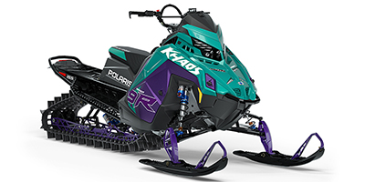 2024 Polaris Patriot 9R RMK Khaos Slash 155 Prices and Specs