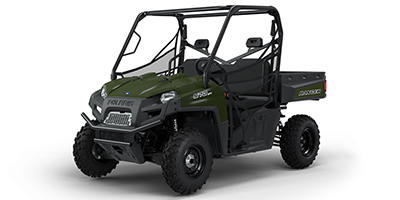 2024 Polaris Ranger 570 Full-Size Prices and Specs