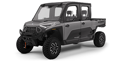 2024 Polaris Ranger Crew XD 1500 NorthStar Premium Prices and Specs
