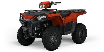 2024 Polaris Sportsman 450 H.O. Utility Prices and Specs