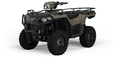 2025 Polaris Sportsman 570 (Electric Power Steering) Prices and Specs
