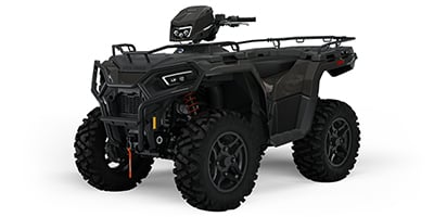 2024 Polaris Sportsman 570 Ride Command Prices and Specs