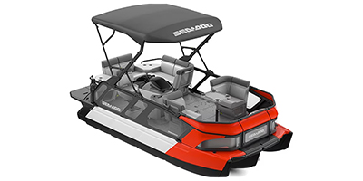 2024 Sea-Doo/BRP SWITCH CRUISE 18-I/O(*) Prices and Specs