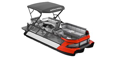 2024 Sea-Doo/BRP SWITCH CRUISE 21-I/O(*) Prices and Specs