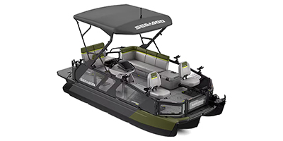 2026 Sea-Doo/BRP SWITCH FISH 21-I/O(*) Prices and Specs