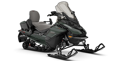 2024 Ski-Doo Grand Touring LE w/ Luxury Pkg 900 ACE Turbo R Silent Ice Track II 1.25" E.S. w/ 10.25" Touchscreen Prices and Specs