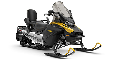 2024 Ski-Doo Grand Touring Sport 600 ACE Silent Track II 1.25" E.S. Prices and Specs
