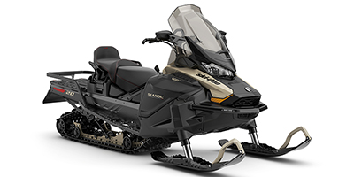 2024 Ski-Doo Skandic LE 20" 600 EFI Silent Cobra 1.5" E.S. Prices and Specs