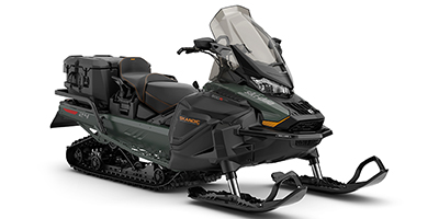 2024 Ski-Doo Skandic SE 24" 600R E-TEC Silent Cobra 1.5" E.S. Prices and Specs