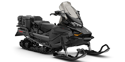 2024 Ski-Doo Skandic SE 20" 900 ACE Turbo Silent Ice Cobra 1.5" E.S. Prices and Specs