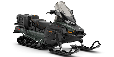 2024 Ski-Doo Skandic SE 24" 900 ACE Turbo Silent Cobra 1.5" E.S. Prices and Specs