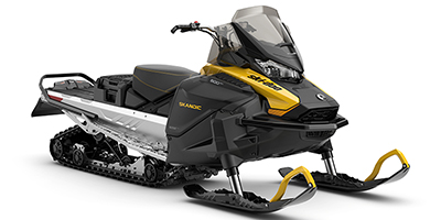 2024 Ski-Doo Skandic Sport 600 EFI Utility 1.25" E.S. Prices and Specs