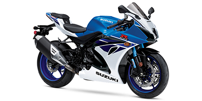 2024 Suzuki GSXR1000RXM4 - 1000cc Options and Equipment