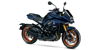 2024 Suzuki GSX1000SM4 KATANA - 999cc Standard Equipment & Specs