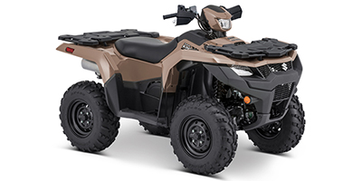 2024 Suzuki LT-A500XPM4 KingQuad AXi (Power Steering) Prices and Specs