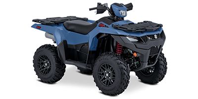 2024 Suzuki LT-A500XPZM4 KingQuad AXi SE (Power Steering) Prices and Specs