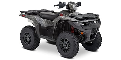 2024 Suzuki LT-A750XPZSM4 KingQuad AXi SE+ (Power Steering) Prices and Specs
