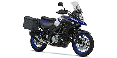 2024 Suzuki DL650XAAM4 V-Strom 650XT Adventure (ABS) Prices and Specs
