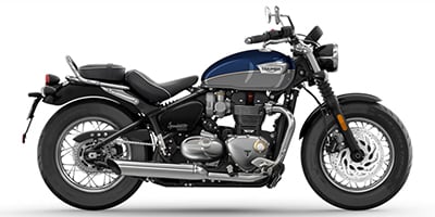 2025 Triumph Bonneville Speedmaster Prices and Specs