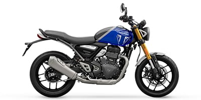 2025 Triumph Speed 400 Prices and Specs